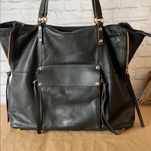 Kooba Tote in Black